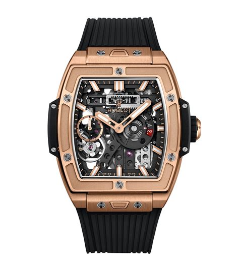 hublot meca-10 rose gold|Hublot Spirit of Big Bang Meca.